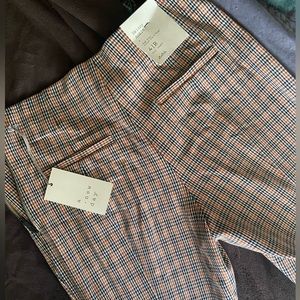 A New Day high rise fitted pants